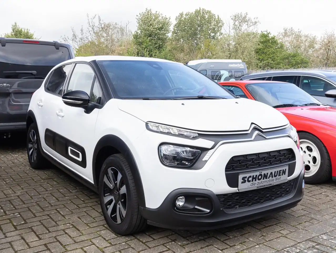 Citroen C3 1.2 PureTech 110 Max +CARPLAY+LED+KLI+ — معرض صور السيارة 3