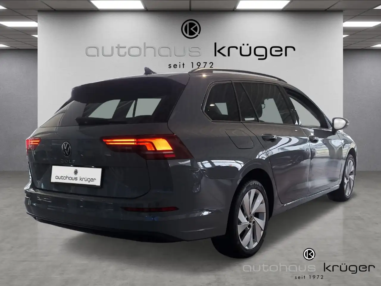 Volkswagen Golf Variant 8 1,5 TSI 6-Gang digitales Cockpit LED Sperrdiff. — Galerie du véhicule 5