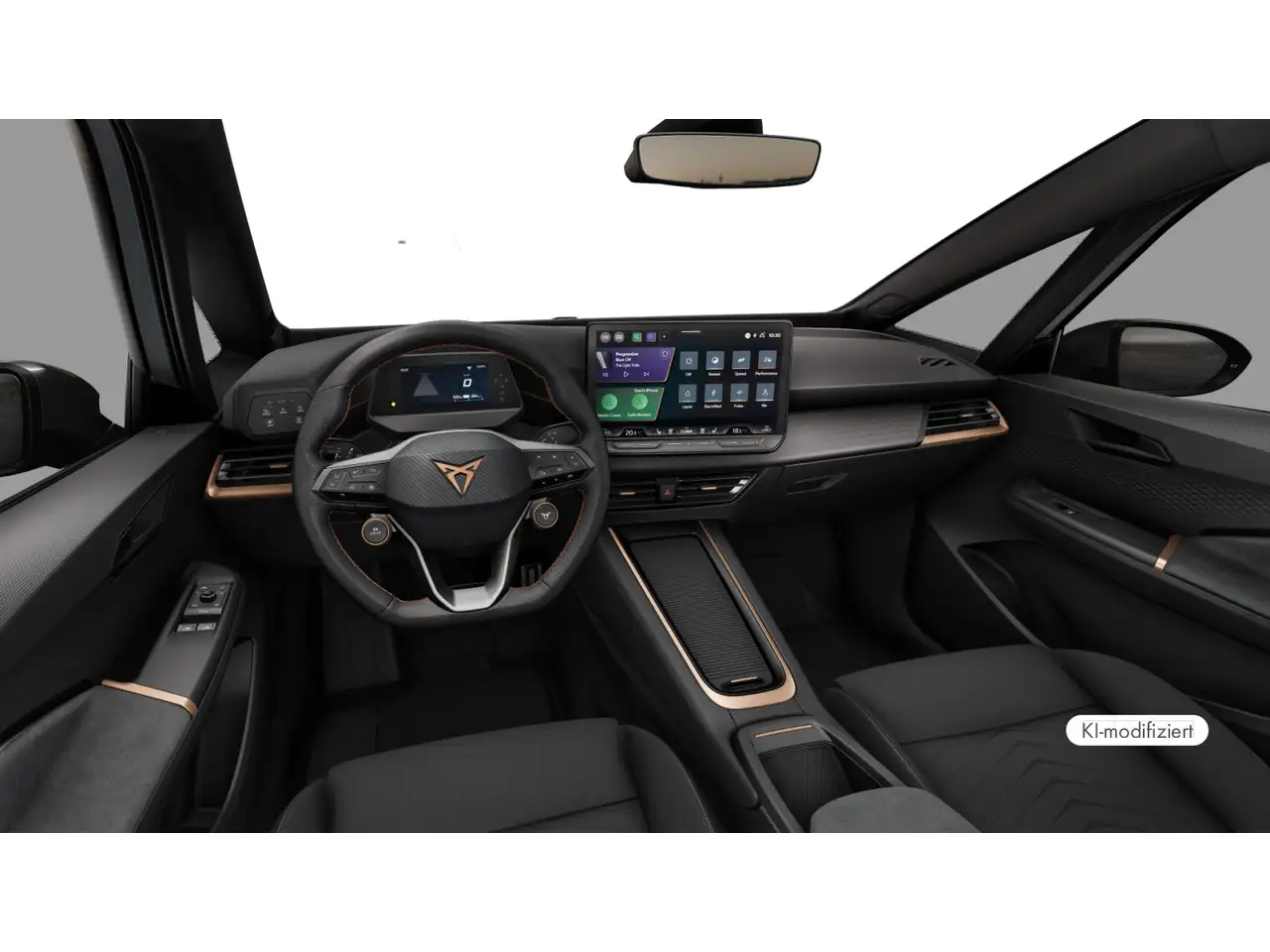 CUPRA Born e-Boost 170 KW PDC Lenkradheizung LED Keyle — Galería del vehículo 6