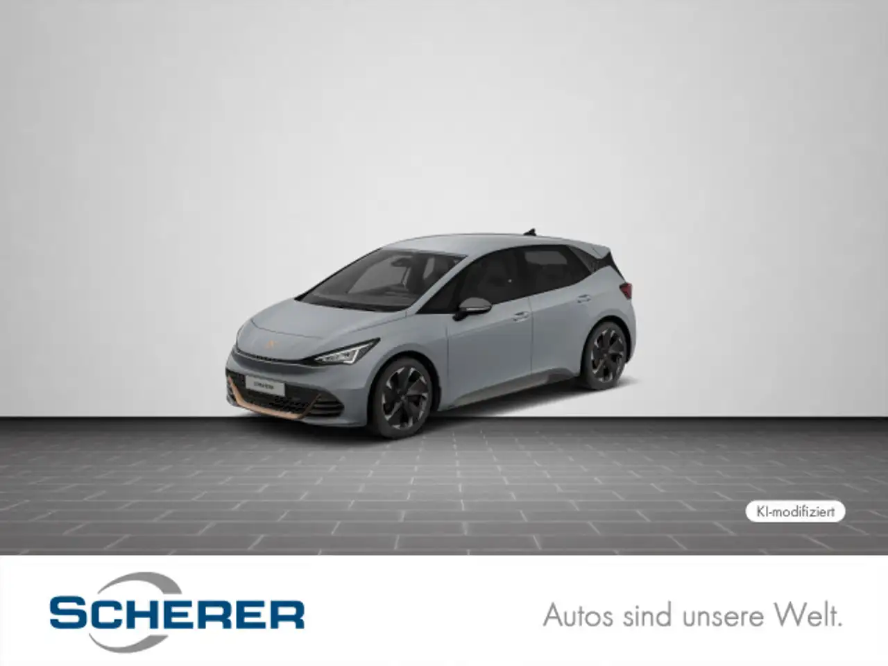 CUPRA Born e-Boost 170 KW PDC Lenkradheizung LED Keyle — Simmern