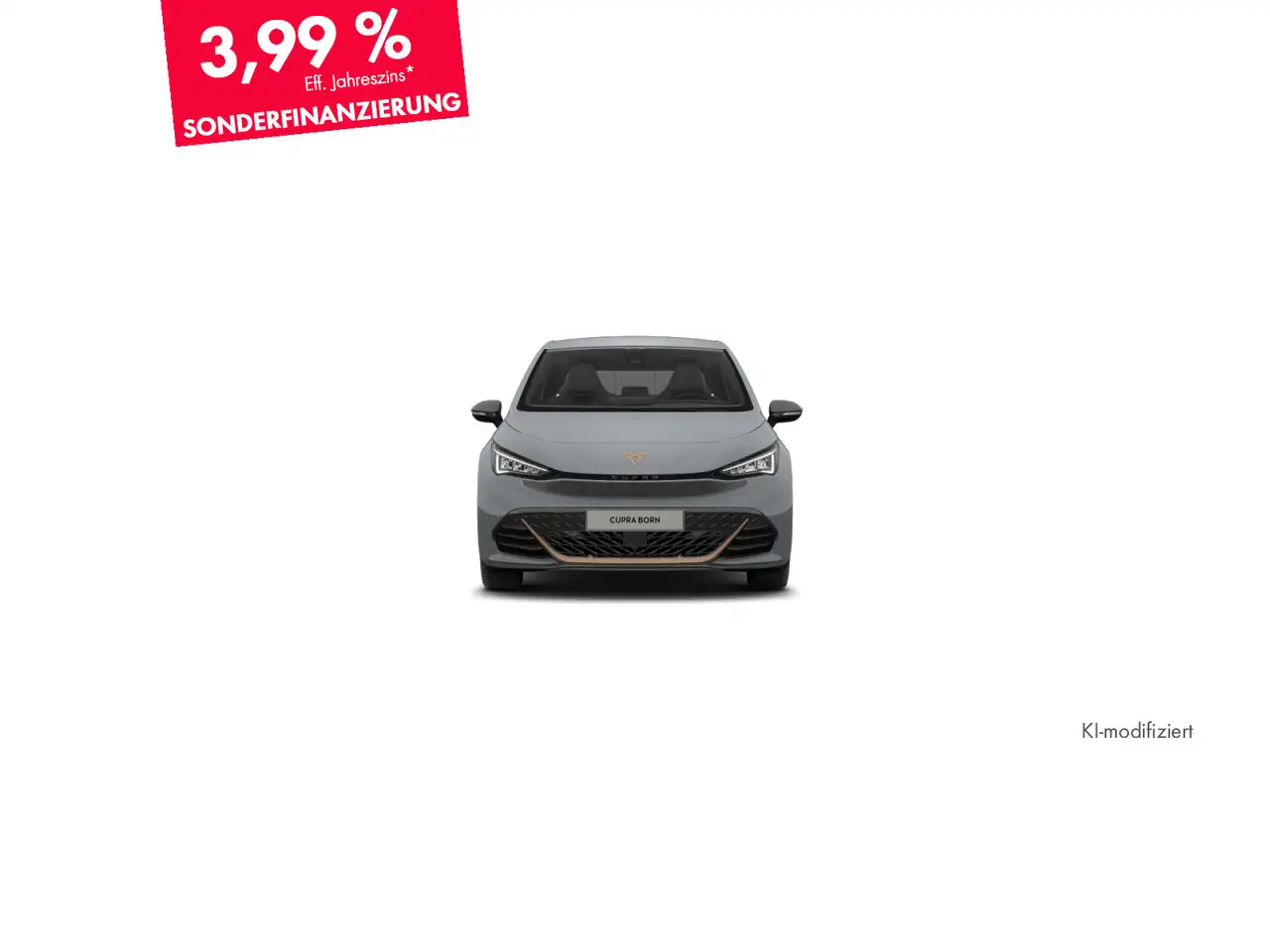 CUPRA Born e-Boost 170 KW PDC Lenkradheizung LED Keyle — Galería del vehículo 2