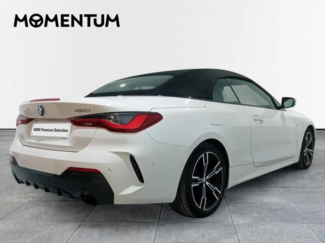 BMW 420 420iA Cabrio — Galería del vehículo 4