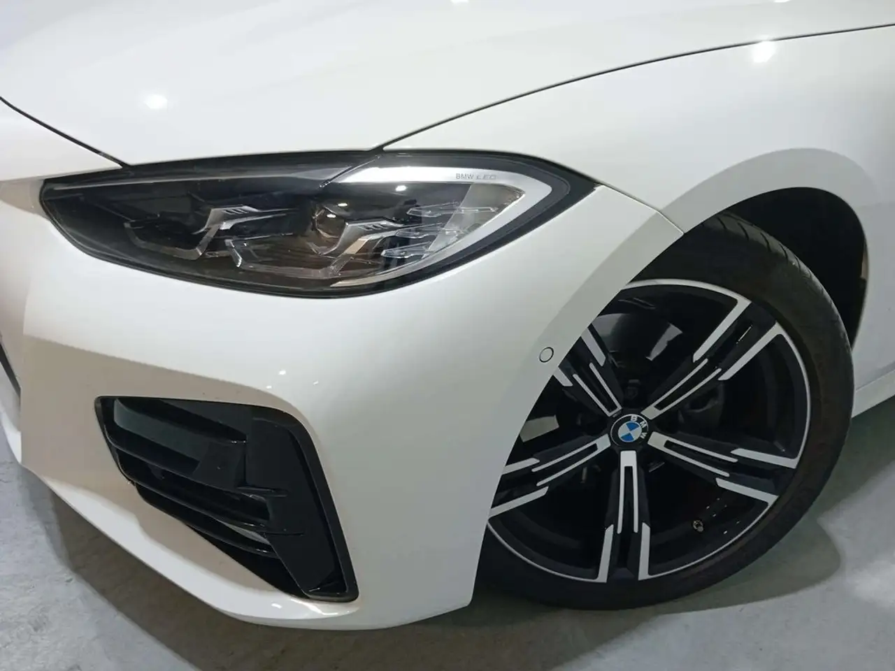 BMW 420 420iA Cabrio — Galería del vehículo 6