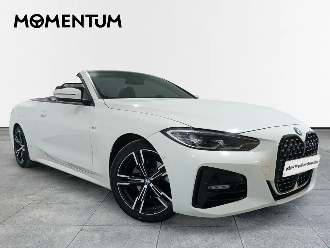 BMW 420 420iA Cabrio — Galería del vehículo 23