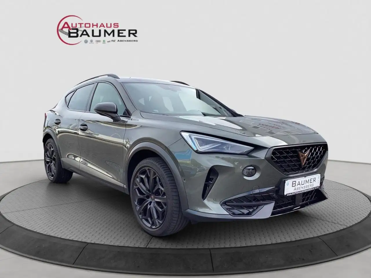 CUPRA Formentor VZ 2.0 TSI DSG Tribe Edition Matrix-Beam — معرض صور السيارة 3