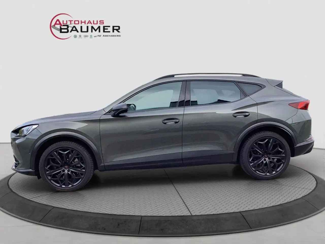 CUPRA Formentor VZ 2.0 TSI DSG Tribe Edition Matrix-Beam — معرض صور السيارة 8