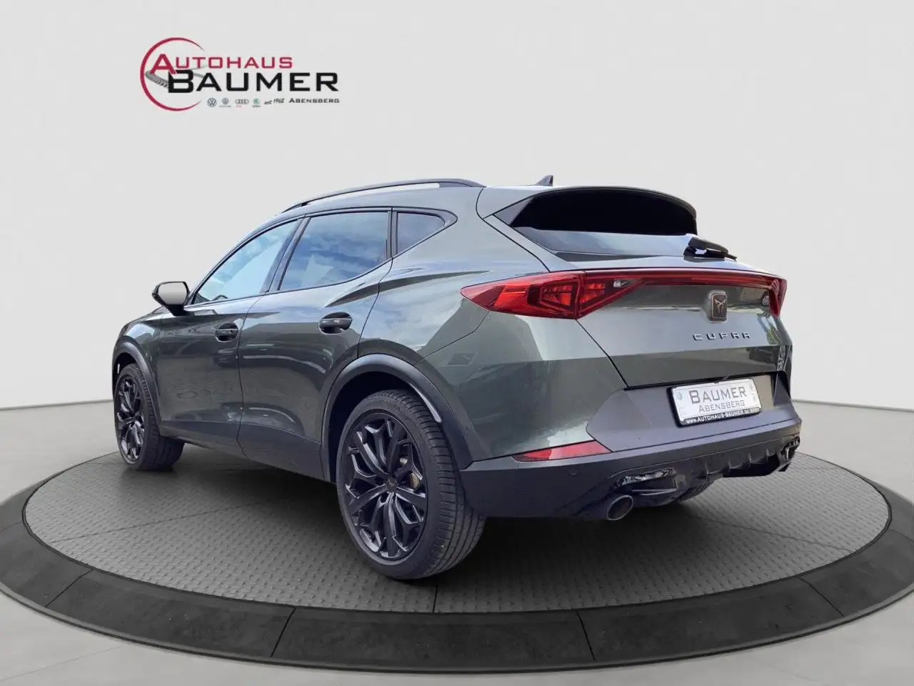 CUPRA Formentor VZ 2.0 TSI DSG Tribe Edition Matrix-Beam — معرض صور السيارة 5