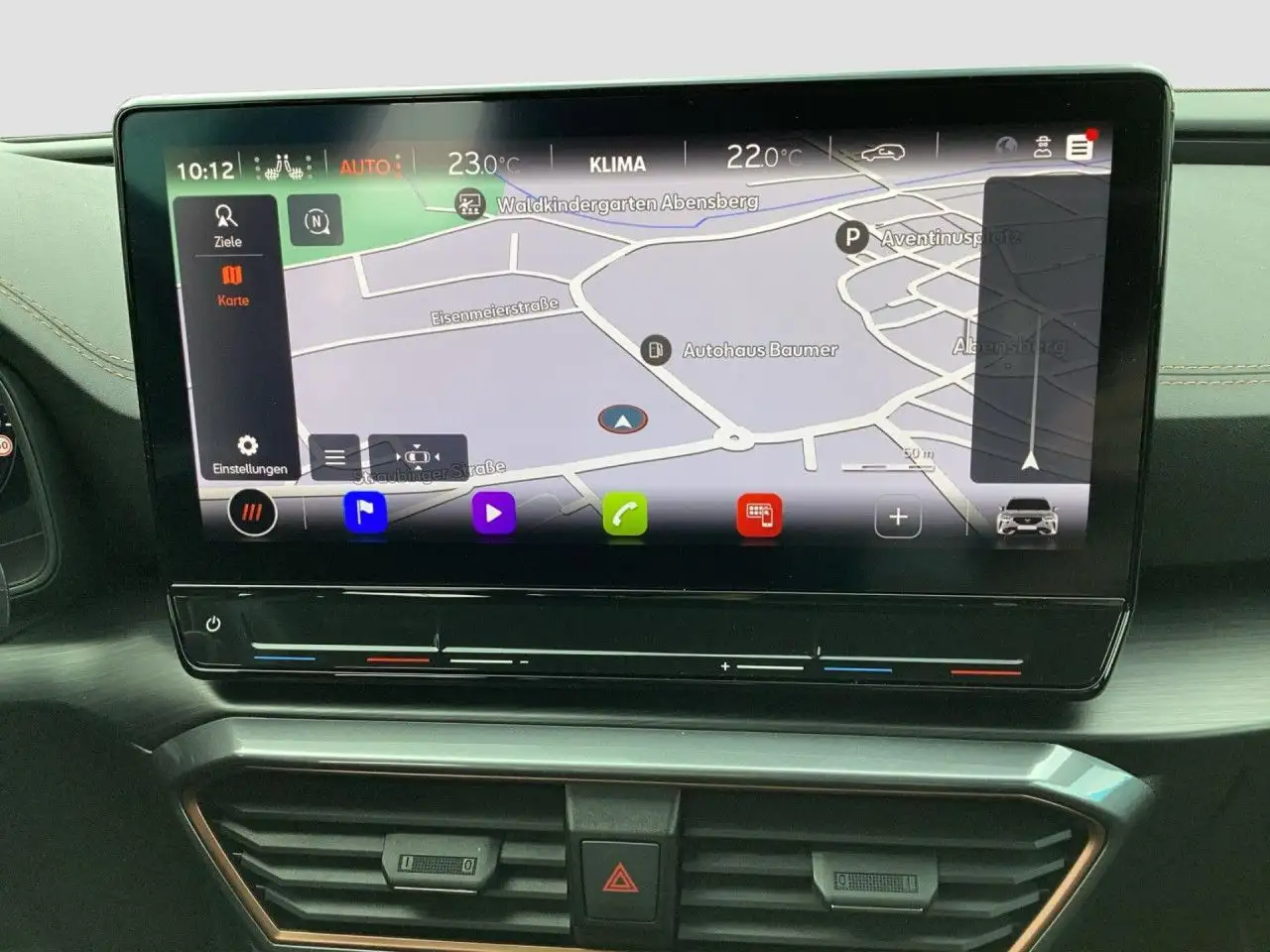 CUPRA Formentor VZ 2.0 TSI DSG Tribe Edition Matrix-Beam — معرض صور السيارة 17