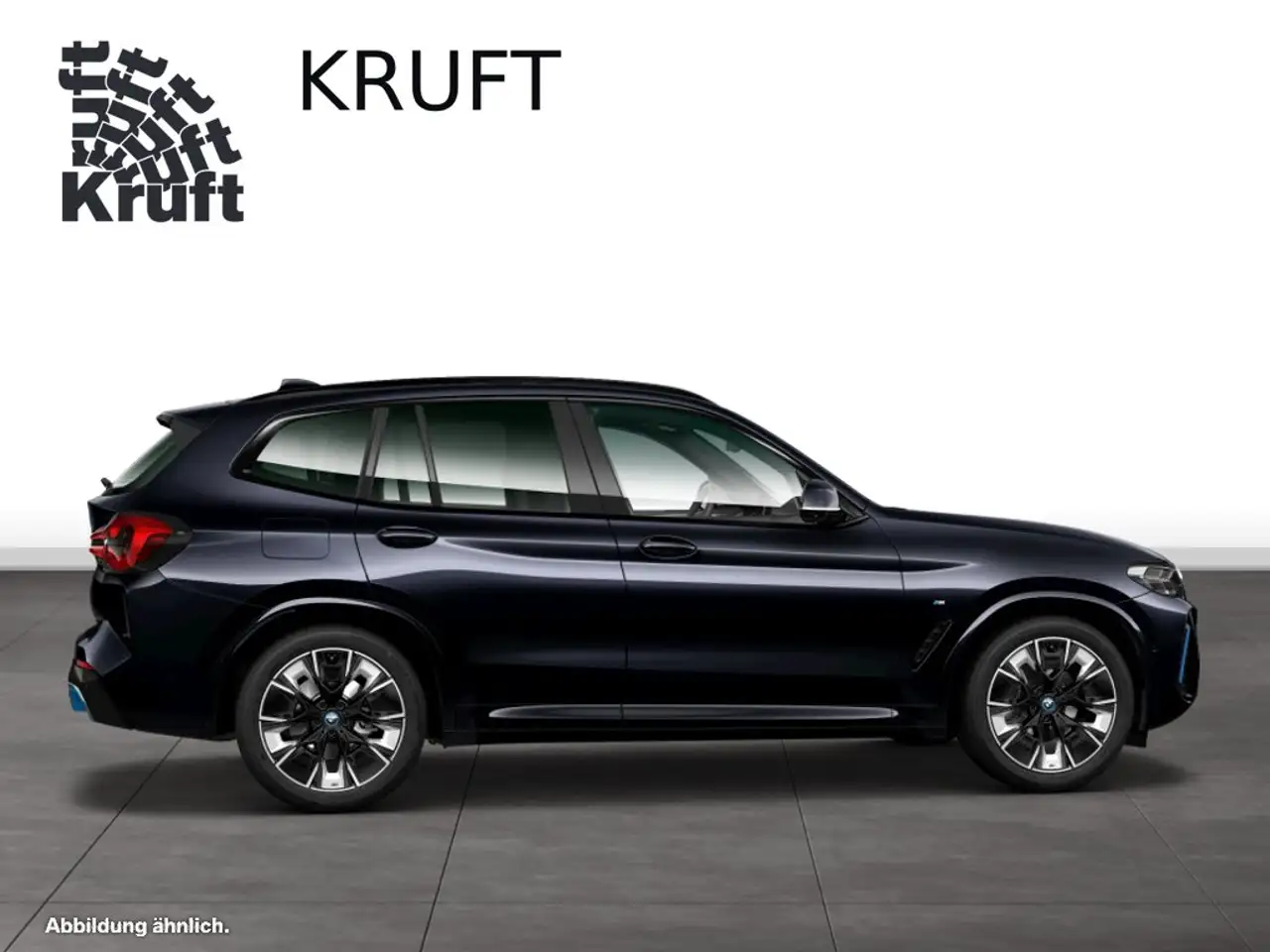 BMW iX3 IMPRESSIVE+DA PROF+PA PLUS+HUD+HK SOUND — معرض صور السيارة 9
