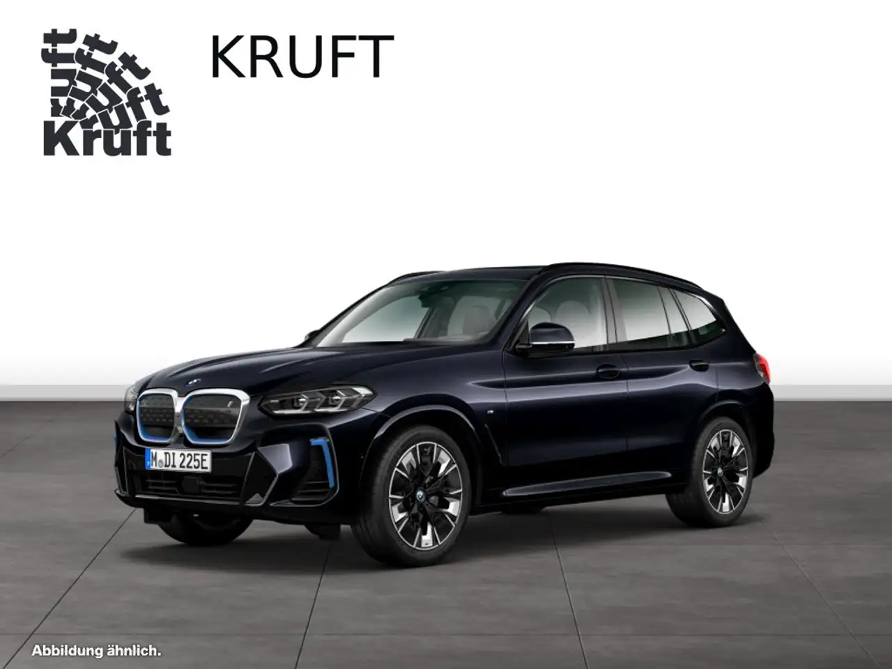 BMW iX3 IMPRESSIVE+DA PROF+PA PLUS+HUD+HK SOUND — معرض صور السيارة 2