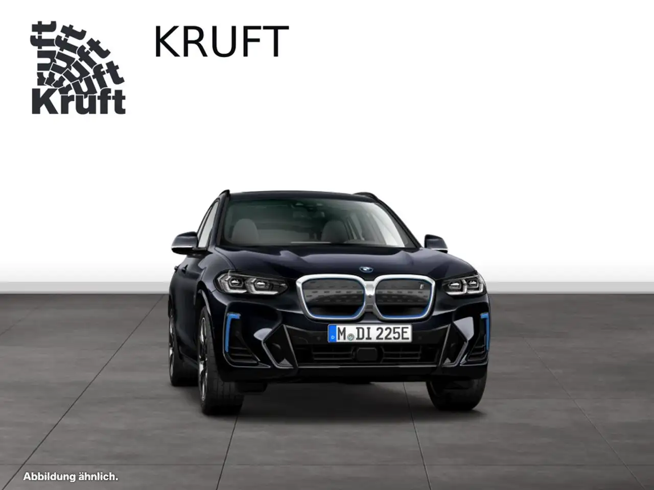 BMW iX3 IMPRESSIVE+DA PROF+PA PLUS+HUD+HK SOUND — معرض صور السيارة 11