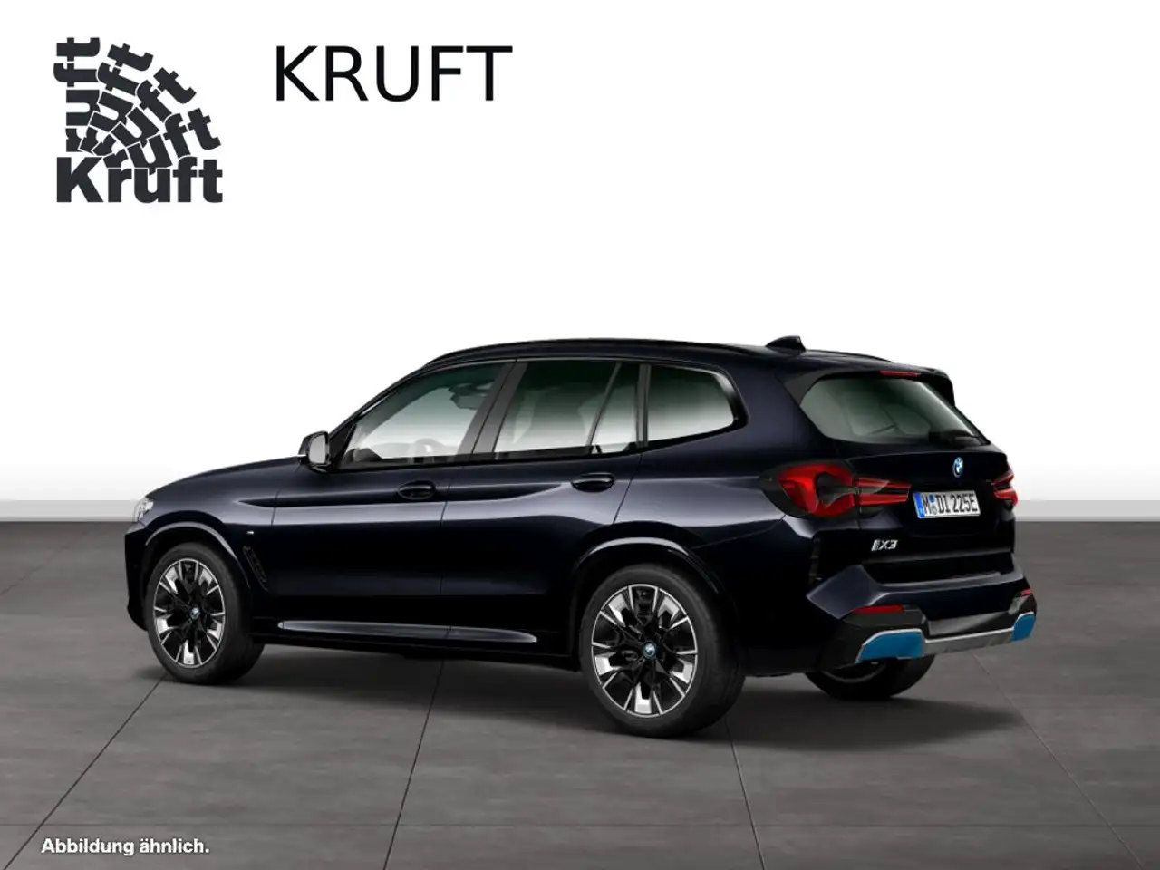 BMW iX3 IMPRESSIVE+DA PROF+PA PLUS+HUD+HK SOUND — معرض صور السيارة 7
