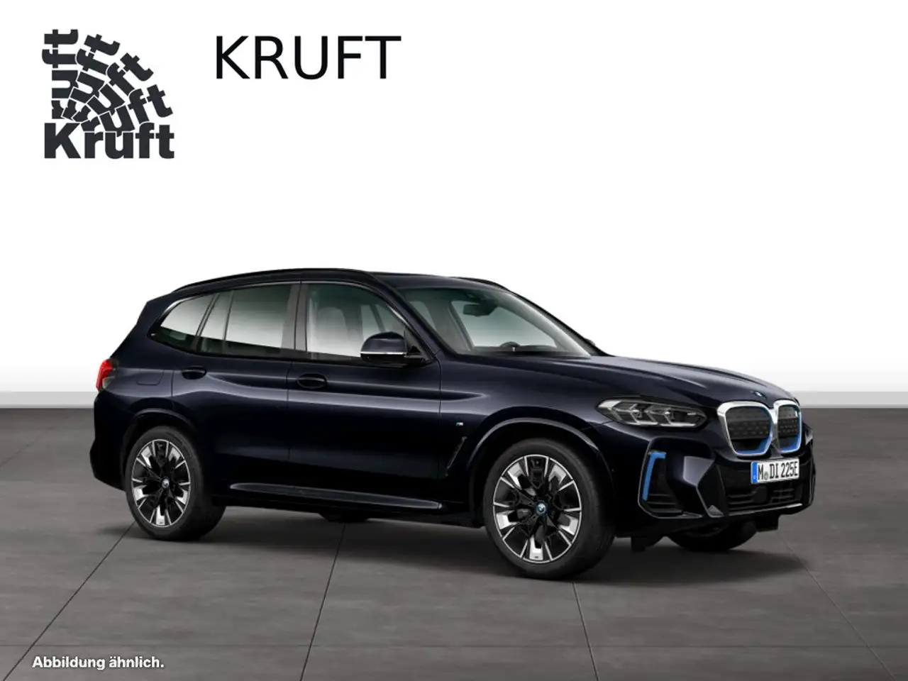 BMW iX3 IMPRESSIVE+DA PROF+PA PLUS+HUD+HK SOUND — معرض صور السيارة 10