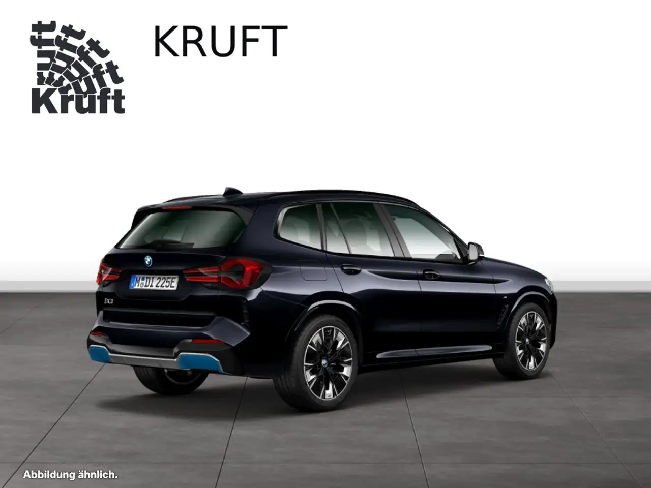 BMW iX3 IMPRESSIVE+DA PROF+PA PLUS+HUD+HK SOUND — معرض صور السيارة 3
