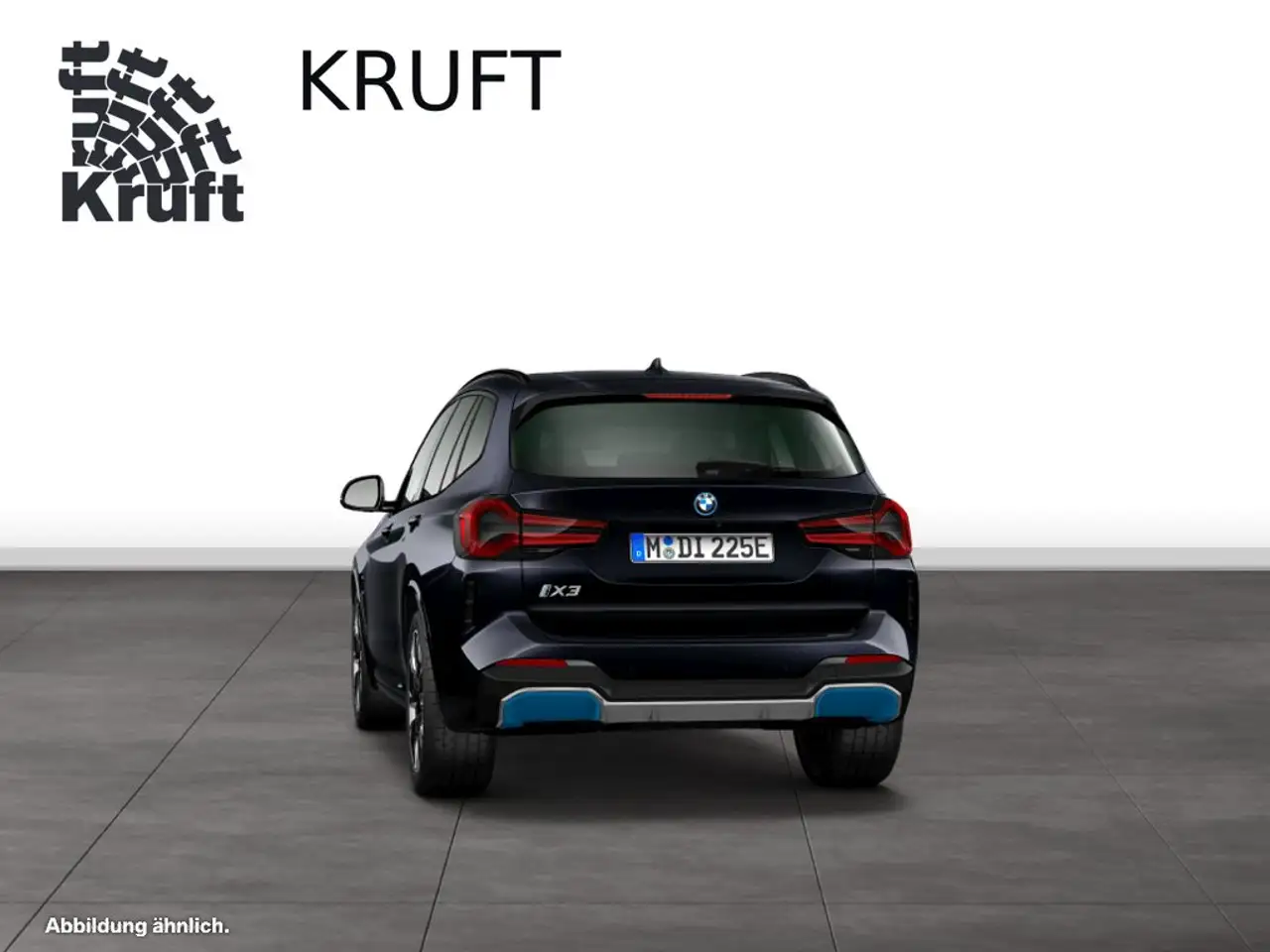 BMW iX3 IMPRESSIVE+DA PROF+PA PLUS+HUD+HK SOUND — معرض صور السيارة 8