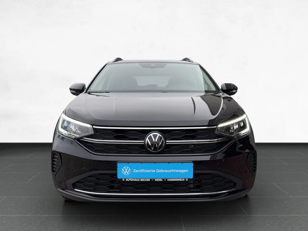 Volkswagen Taigo Move 1.0 TSI DSG /Rückfahrkam/LED/CarPlay — Vehicle gallery 3