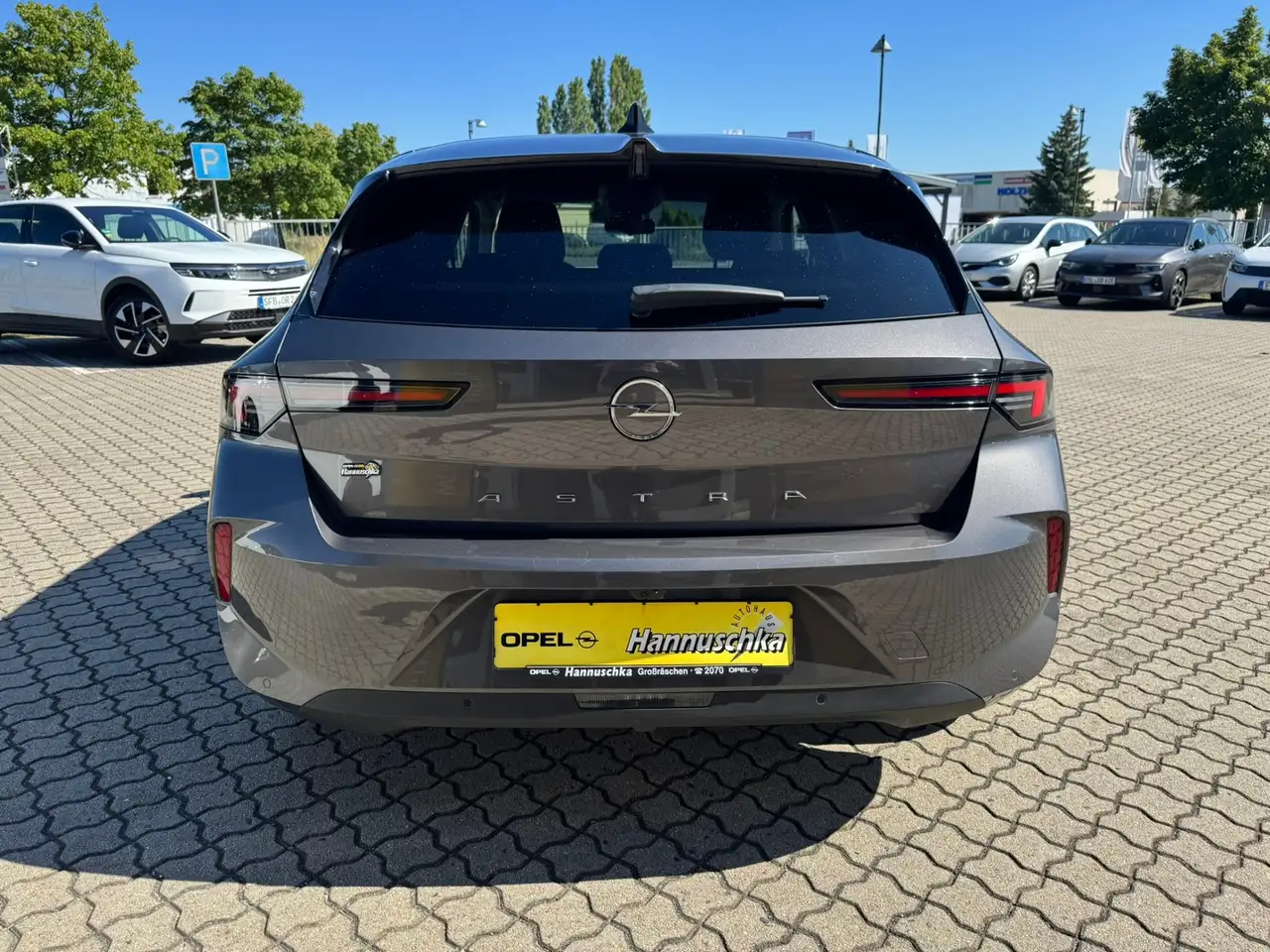 Opel Astra L Lim. 5-trg. Edition — Galerie du véhicule 8