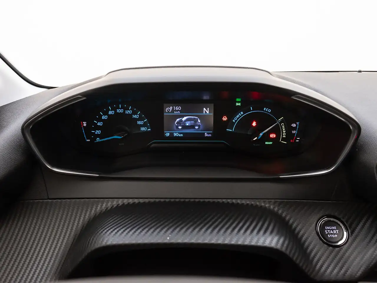 Peugeot 208 Active Eléctrico 136 — معرض صور السيارة 7