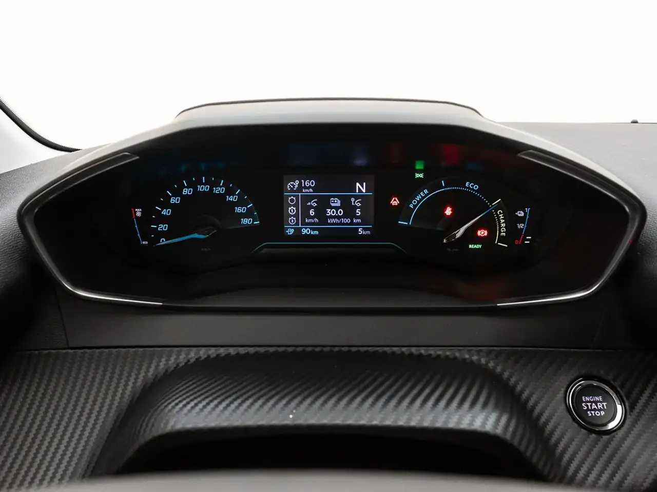 Peugeot 208 Active Eléctrico 136 — معرض صور السيارة 23