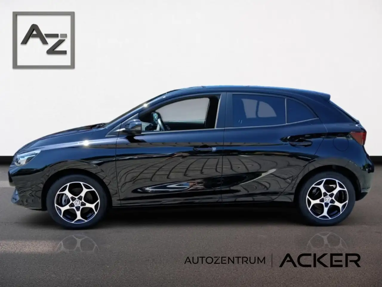 MG MG3 1.5 Hybrid Luxury AT. 360Kamera/LED/ACC — Vehicle gallery 9
