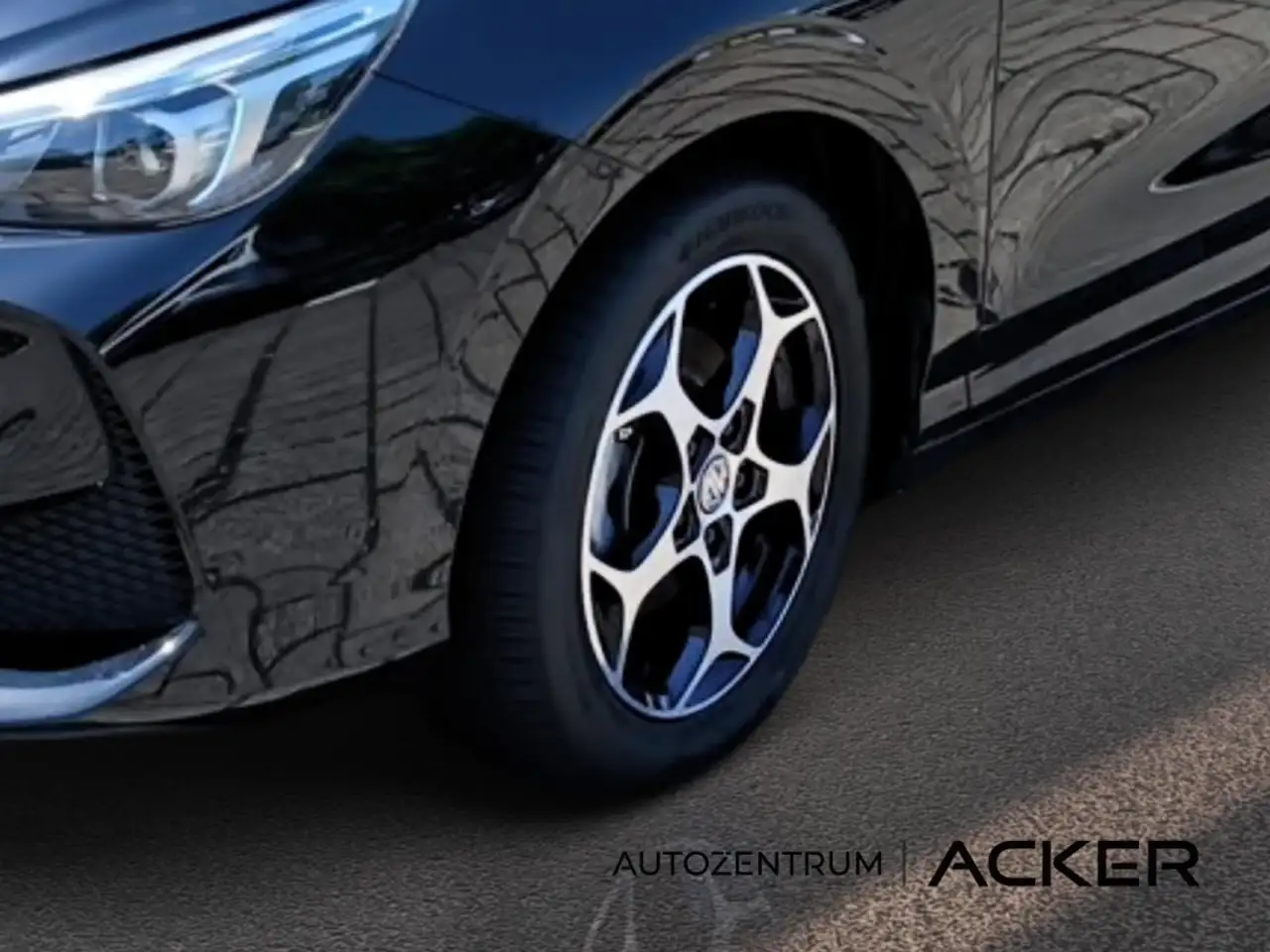 MG MG3 1.5 Hybrid Luxury AT. 360Kamera/LED/ACC — Vehicle gallery 21
