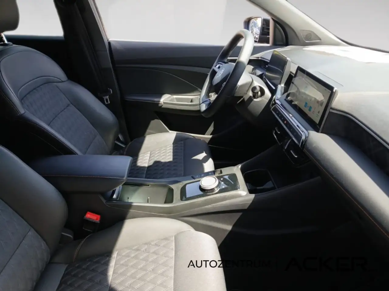 MG MG3 1.5 Hybrid Luxury AT. 360Kamera/LED/ACC — Vehicle gallery 12