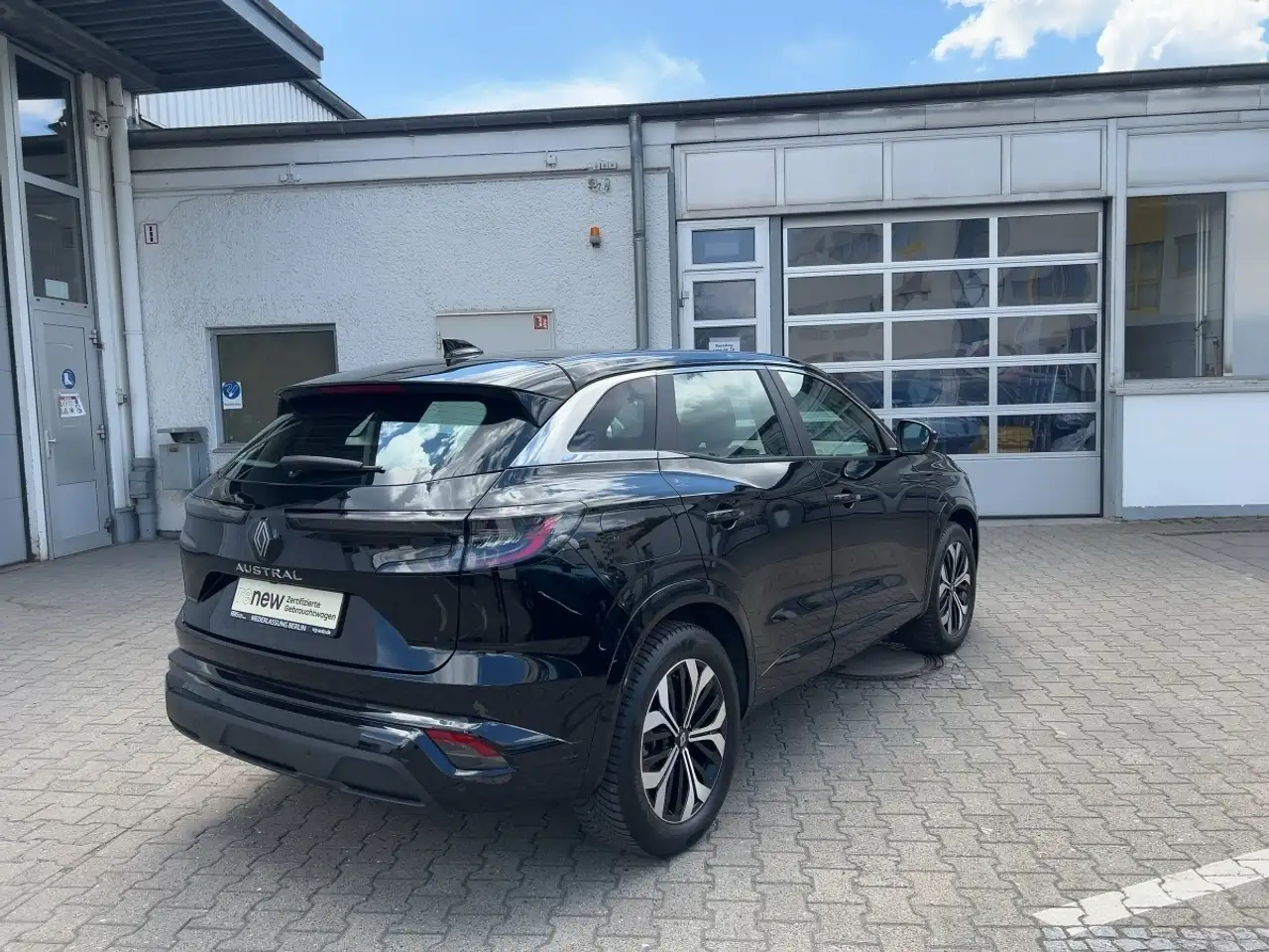 Renault Austral 1.3 TCE 160 EVOLUTION — Galerie du véhicule 5