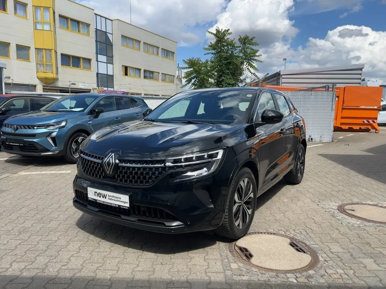 Renault Austral 1.3 TCE 160 EVOLUTION — Berlin