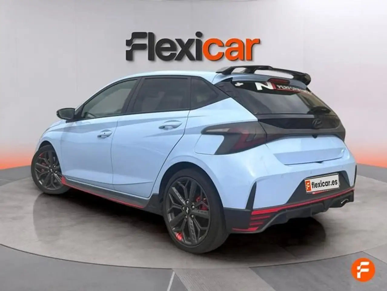 Hyundai i20 1.6T N — معرض صور السيارة 9