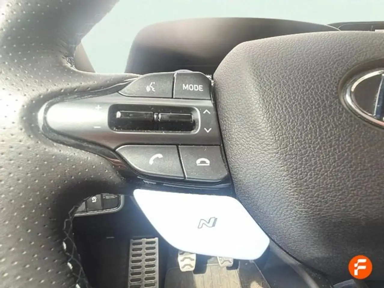 Hyundai i20 1.6T N — معرض صور السيارة 23