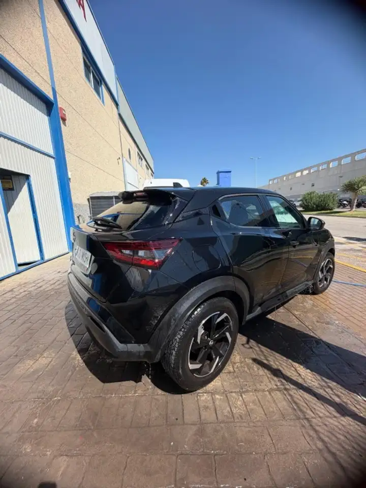 Nissan Juke 1.0 DIG-T Acenta 4x2 84kW — معرض صور السيارة 5