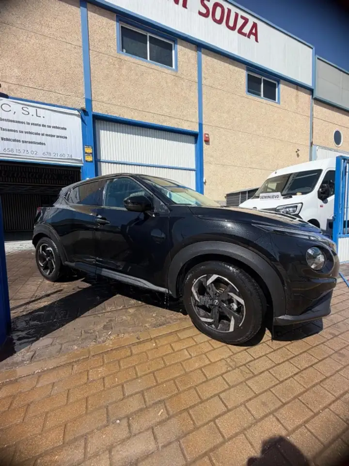 Nissan Juke 1.0 DIG-T Acenta 4x2 84kW — معرض صور السيارة 7