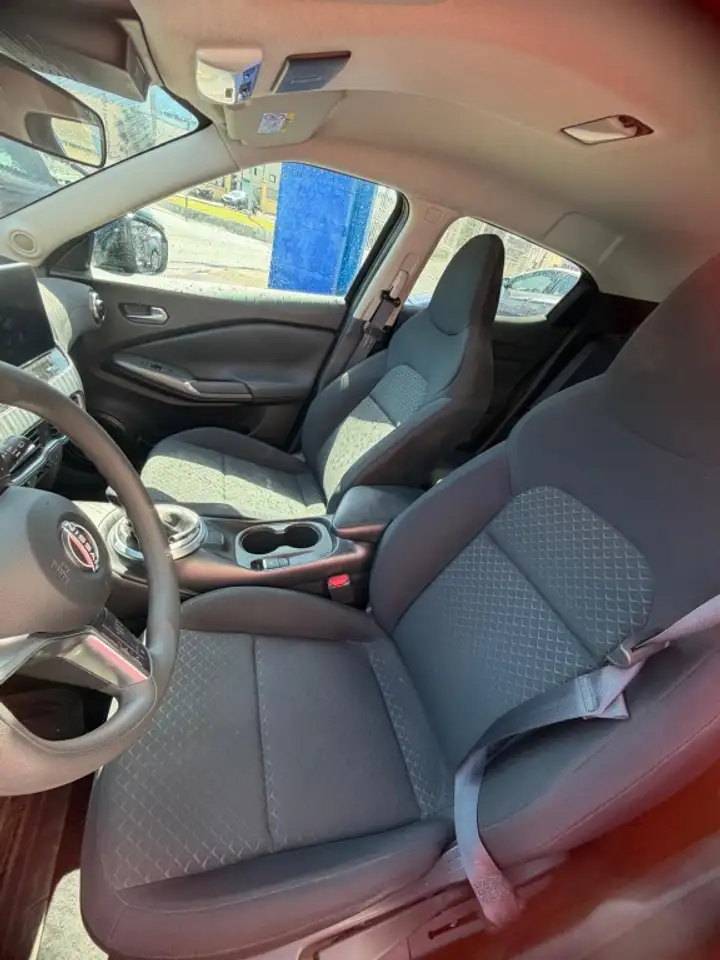 Nissan Juke 1.0 DIG-T Acenta 4x2 84kW — معرض صور السيارة 11
