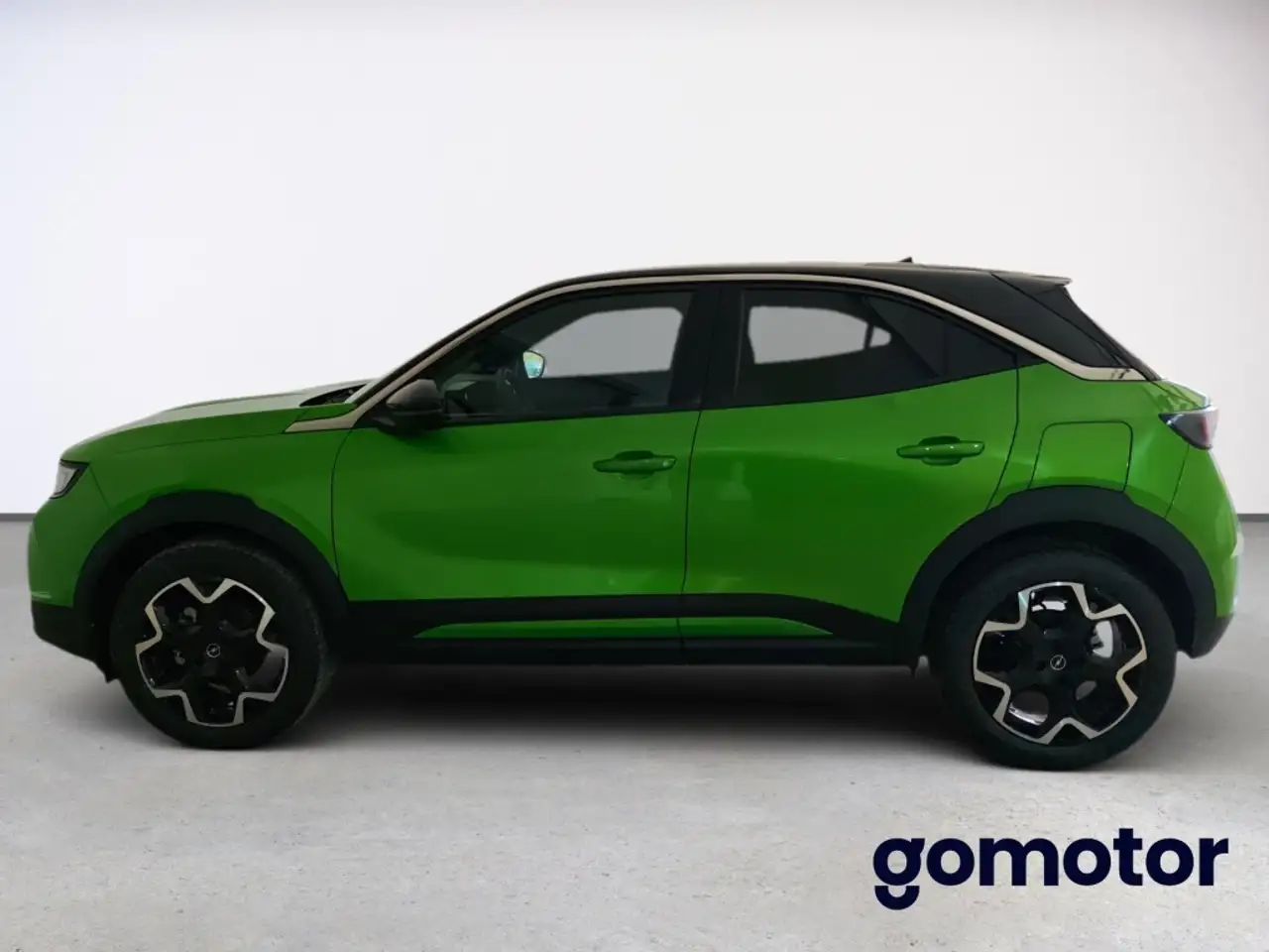 Opel Mokka ULTIMATE 1.2 T 136CV 5P — Vehicle gallery 3