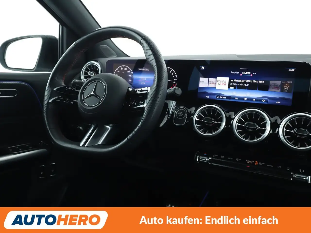 Mercedes-Benz B 250 B 250e AMG Line Aut.*TEMPO*CAM*PDC*SHZ* — Galerie du véhicule 13