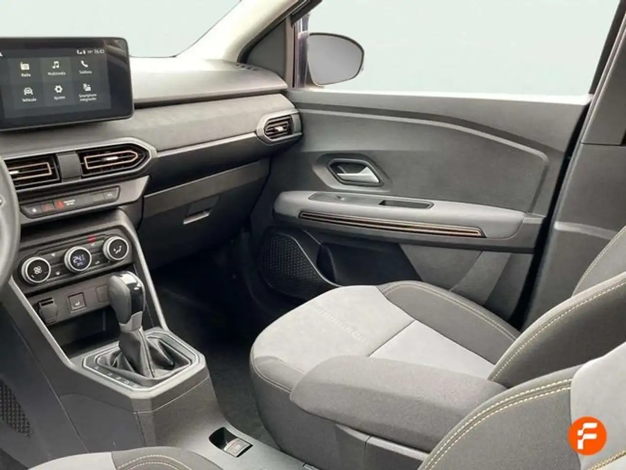 Dacia Jogger Hybrid Extreme 103kW 7pl. — Galería del vehículo 33