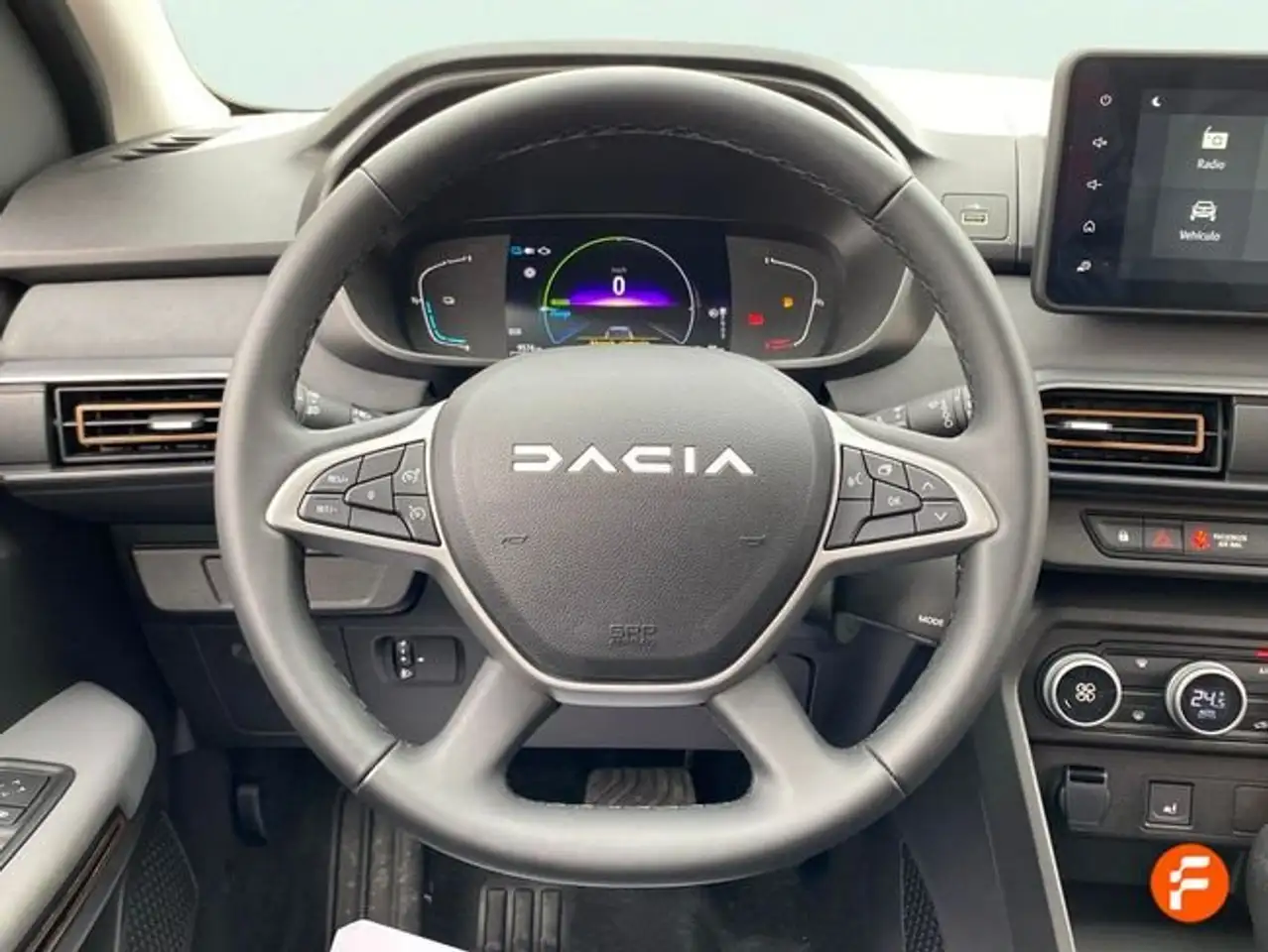 Dacia Jogger Hybrid Extreme 103kW 7pl. — Galería del vehículo 18