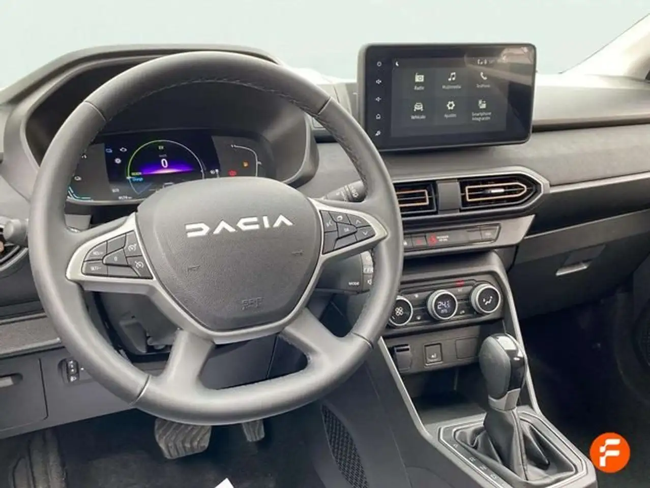 Dacia Jogger Hybrid Extreme 103kW 7pl. — Galería del vehículo 32