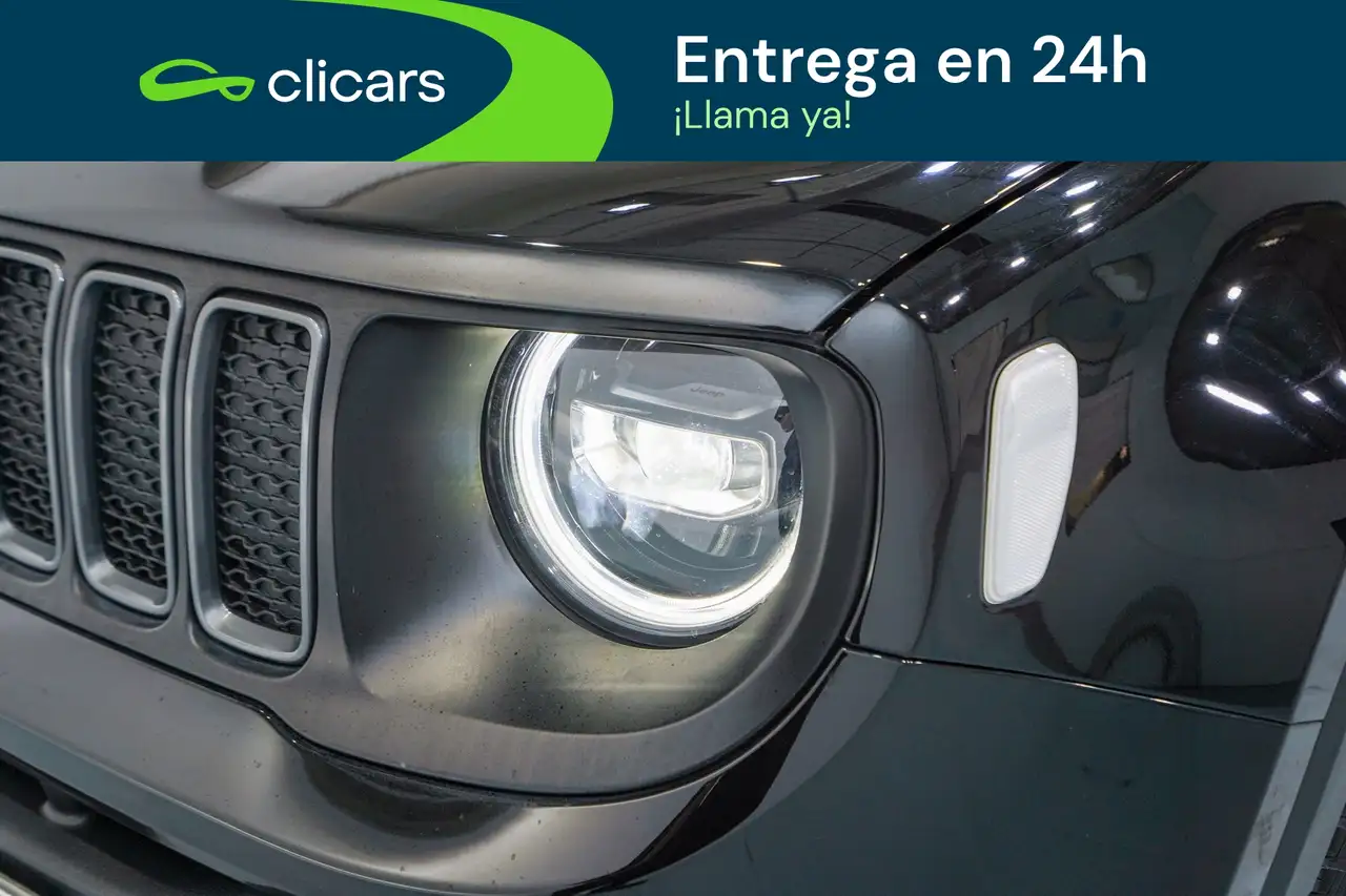 Jeep Renegade 1.3 PHEV Trailhawk 4x4 Aut. 177KW — Galerie du véhicule 10