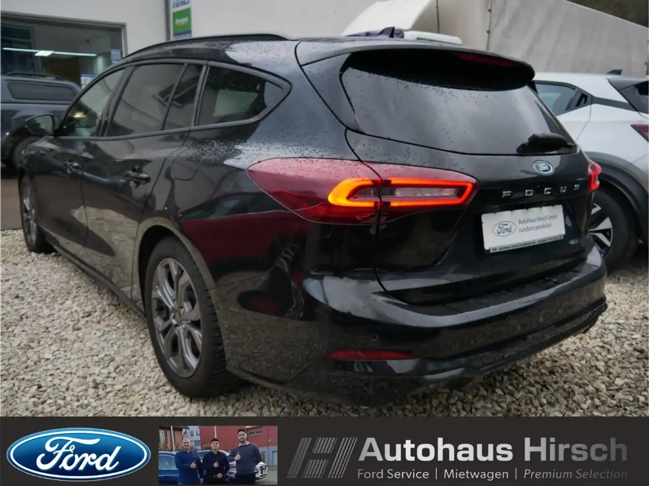 Ford Focus Turnier ST-Line X Navi LED ACC 1.Hand dig. Cockpit — Galerie du véhicule 6