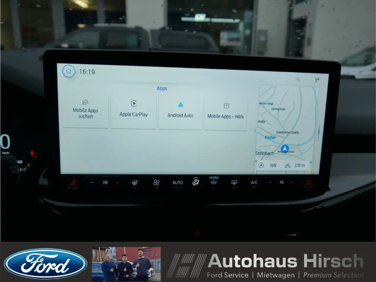 Ford Focus Turnier ST-Line X Navi LED ACC 1.Hand dig. Cockpit — Galerie du véhicule 15