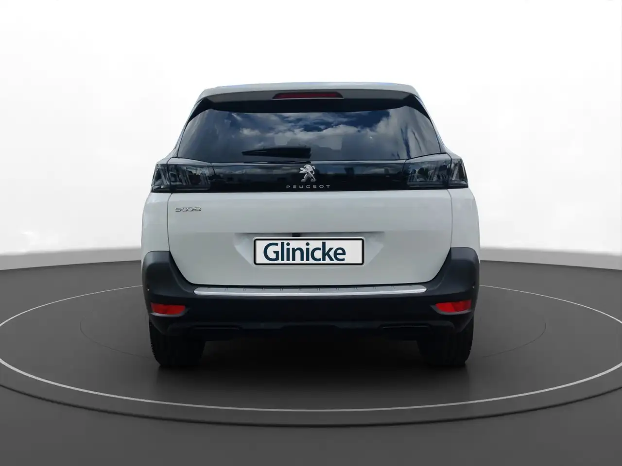 Peugeot 5008 Allure Pack PureTech 130 7-Sitzer Kamera 30 — Vehicle gallery 5