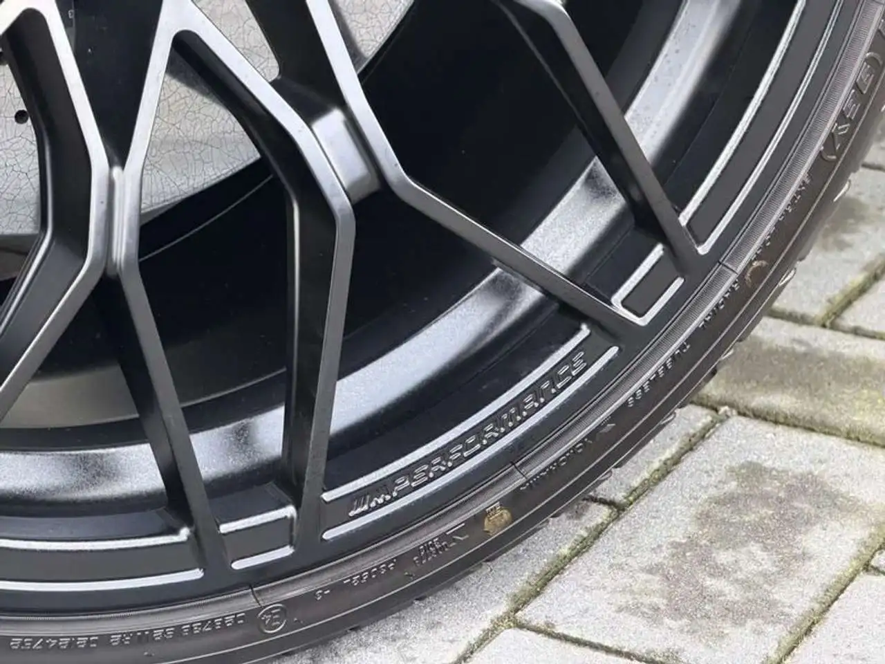 BMW M3 Touring xDrive Competition — Galería del vehículo 18