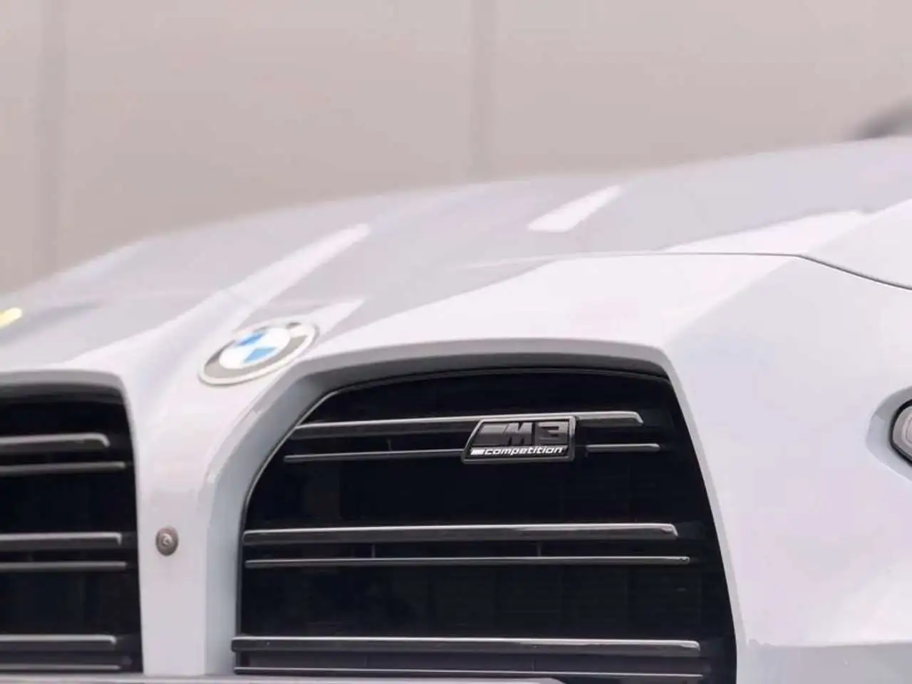 BMW M3 Touring xDrive Competition — Galería del vehículo 22