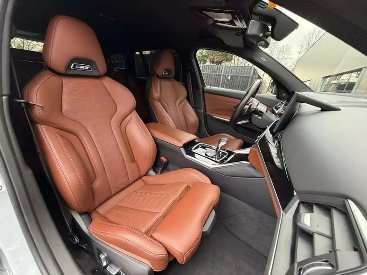 BMW M3 Touring xDrive Competition — Galería del vehículo 8