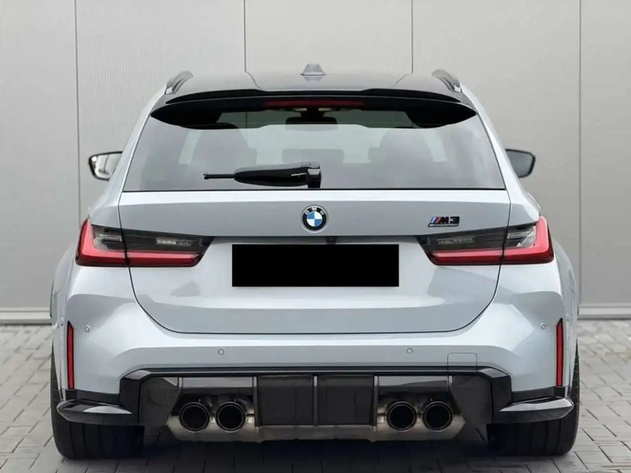 BMW M3 Touring xDrive Competition — Galería del vehículo 4