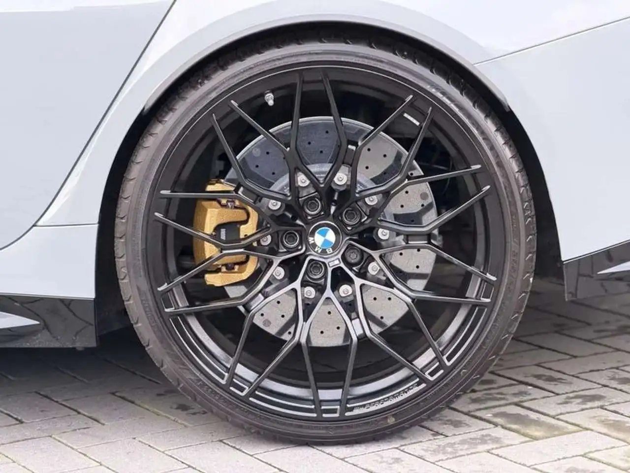 BMW M3 Touring xDrive Competition — Galería del vehículo 16