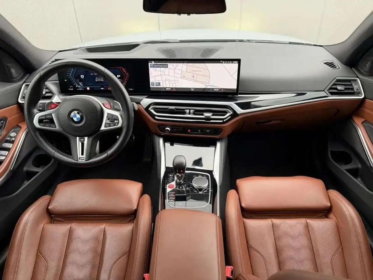 BMW M3 Touring xDrive Competition — Galería del vehículo 5