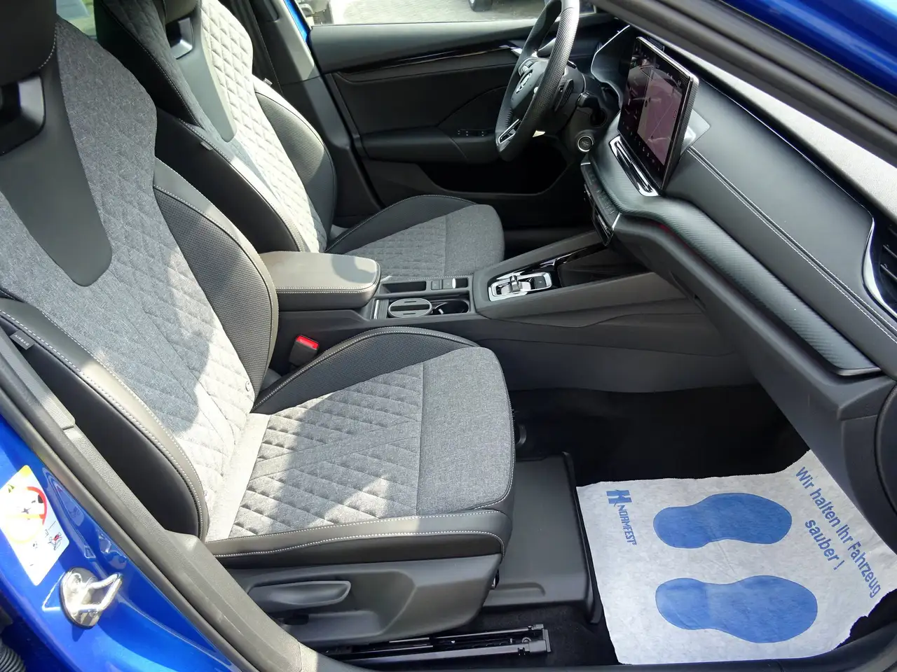 Skoda Octavia Sportline 1.5 TSI mHEV 110 kW * Head-up*Matrix*Navi — Galerie du véhicule 26