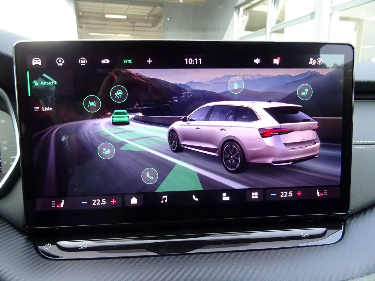 Skoda Octavia Sportline 1.5 TSI mHEV 110 kW * Head-up*Matrix*Navi — Galerie du véhicule 27